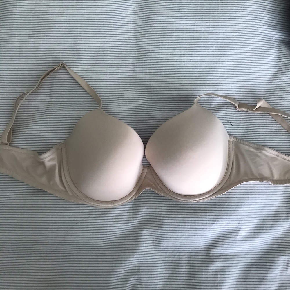 Barely Worn Bra VS